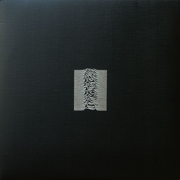 Joy Division – Unknown Pleasures 黑膠1LP 