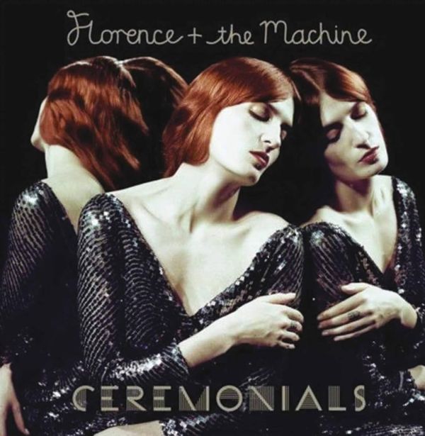 Florence + The Machine - Ceremonials 180克重量盤黑膠2LP 