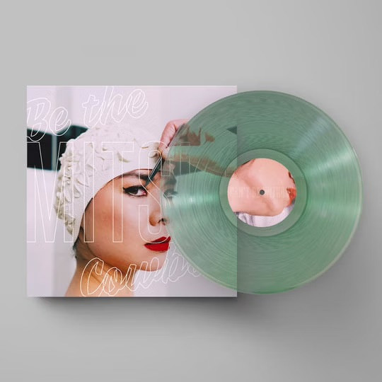 Mitski – Be The Cowboy 彩膠1LP （Coke Bottle Clear） 