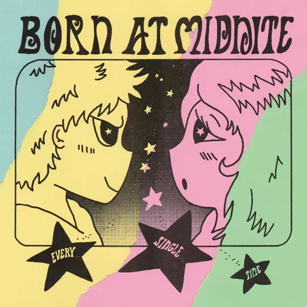 Born At Midnite - Every Single Time 黑膠1LP 