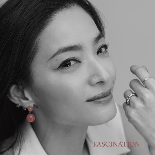 Moon Haewon, 山本剛 - Fascination 黑膠1LP 