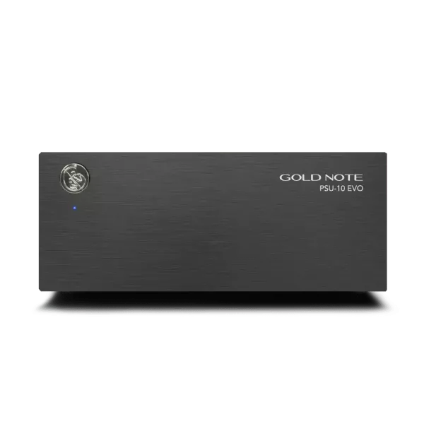 Gold Note PSU-10 EVO 線性電源供應器 Gold Note PSU-10 EVO, 線性電源供應器, 音響電源, HiFi 電源, 電源升級, audio power supply, 黑膠電源升級, 音響升級配件, Gold Note 電源, PSU-10 EVO