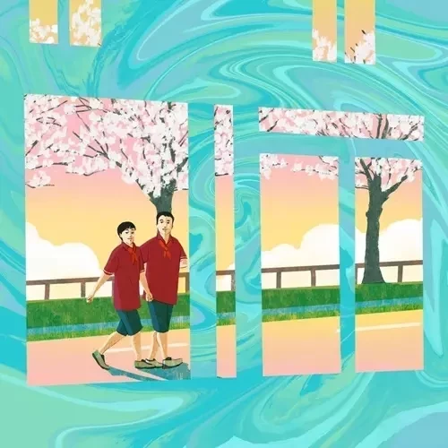 YOHLU - mokuren 7吋黑膠1EP 