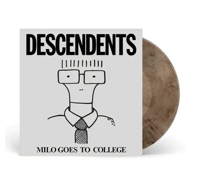 Descendents - Milo Goes To College 煙燻彩膠1LP Descendents Milo Goes To College 黑膠, Descendents 黑膠, Milo Goes To College LP, Descendents LP, Descendents 專輯, Milo Goes To College 黑膠, Descendents Vinyl, Milo Goes To College Vinyl