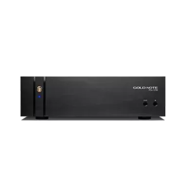 Gold Note PSU-1000 線性電源供應器｜Hi-Fi 外接升級電源 Gold Note PSU-1000, 線性電源, 音響電源供應器, HiFi 電源, 電源升級, audio power supply, hi end power supply, 音響升級配件, Gold Note 電源, 黑膠系統升級