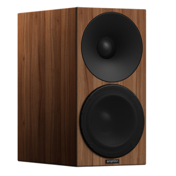 Amphion Helium 410 書架喇叭｜4.5吋芬蘭北歐 Hi-Fi 音響 Amphion Helium 410, Amphion 書架喇叭, 芬蘭喇叭, 北歐音響, 書架音響, HiFi 喇叭, 被動式喇叭, 桌面音響, Helium 410, 發燒音響