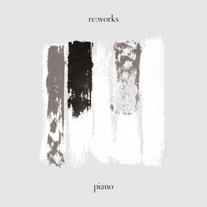 V/A -  RE:WORKS PIANO 黑膠2LP 