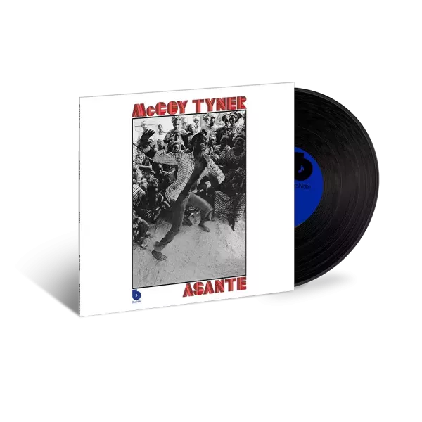 McCoy Tyner - Asante 發燒黑膠1LP (Blue Note Tone Poet Series) 