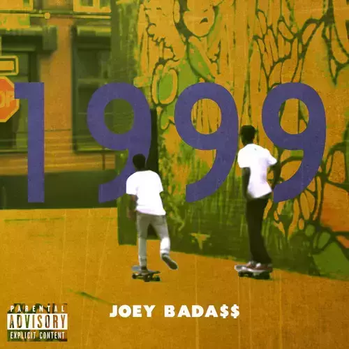 Joey Bada$$ - 1999 黑膠2LP 