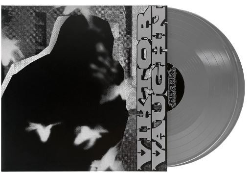 Viktor Vaughn - Vaudeville Villain 銀灰彩膠2LP 