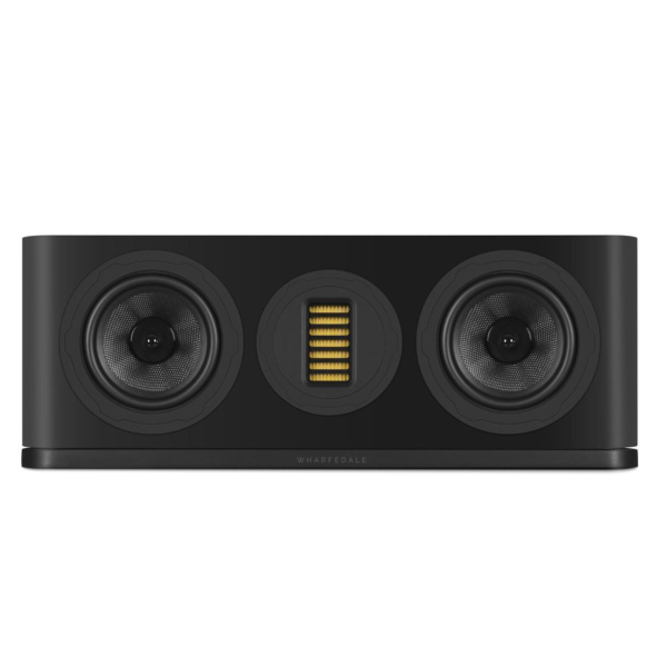 Wharfedale EVO 5.C 中置喇叭｜3 音路 AMT 被動式中央聲道 Wharfedale EVO 5.C,EVO 5.C中置喇叭,EVO 5.C中央聲道,Wharfedale中置喇叭,EVO 5中置喇叭,EVO 5.C被動喇叭,EVO 5.C AMT