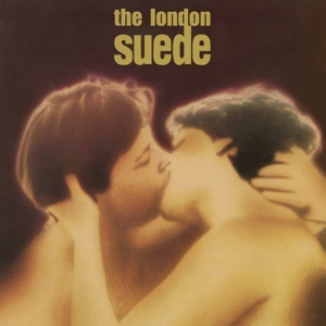 SUEDE - LONDON SUEDE 黑膠1-LP 