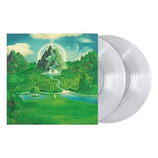 horsegiirL - NATURE IS HEALING 透膠2LP horsegiirL 黑膠,NATURE IS HEALING 黑膠,horsegiirL NATURE IS HEALING 黑膠