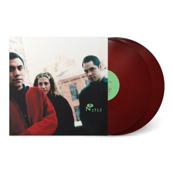 Ida - I Know About You 30週年紀念版 紅膠2LP 