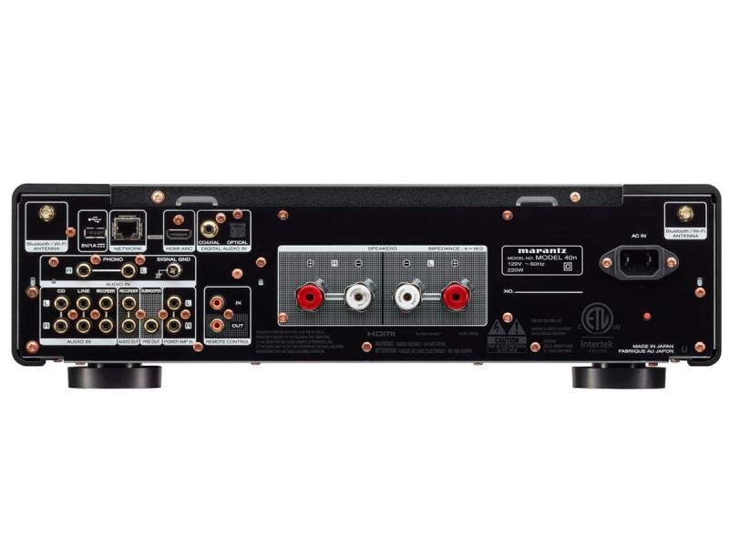 Martantz MODEL 40n 