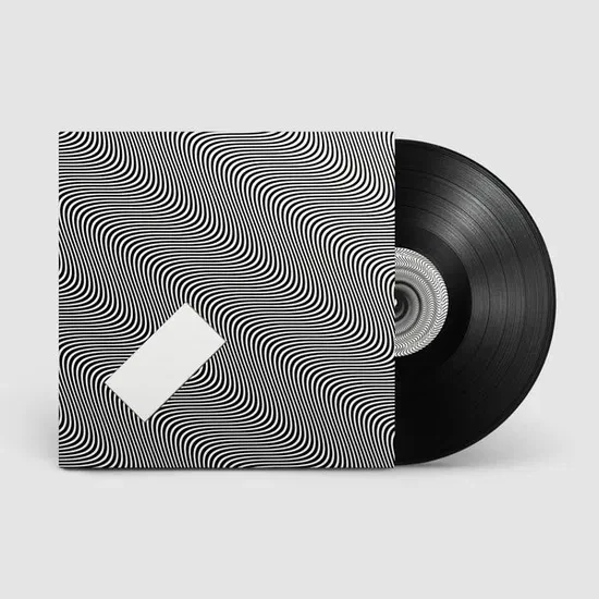 Jamie xx - In Waves 黑膠1LP 