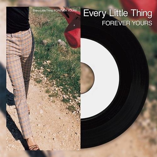 Every Little Thing - FOREVER YOURS / MOON 7吋黑膠1EP Every Little Thing FOREVER YOURS 黑膠,Every Little Thing MOON 黑膠,FOREVER YOURS MOON 黑膠,Every Little Thing 黑膠