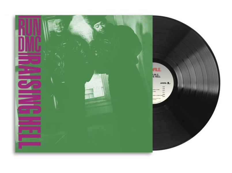 Run-DMC - Raising Hell 黑膠1LP Run-DMC Raising Hell 黑膠, Run-DMC 黑膠, Raising Hell LP, Raising Hell 黑膠, Run-DMC LP, Run-DMC vinyl