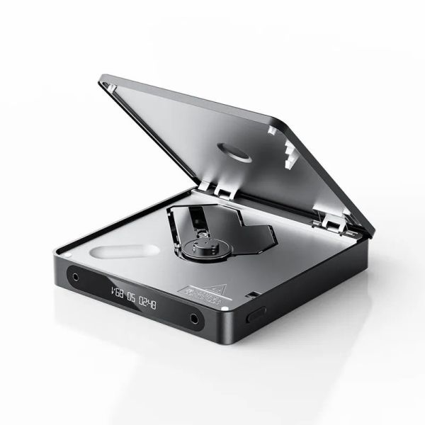 FiiO DM13 BT 隨身Hi-Fi CD播放器(藍牙版) - 黑色款 