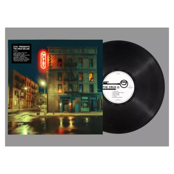 Djo - The Crux deluxe 豪華版黑膠1LP 