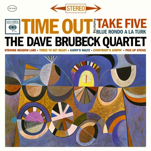 <近期補貨>Dave Brubeck Quartet - Time Out 黑膠1LP (180 Gram) Dave Brubeck Quartet 黑膠,Time Out 黑膠,Dave Brubeck Time Out 黑膠