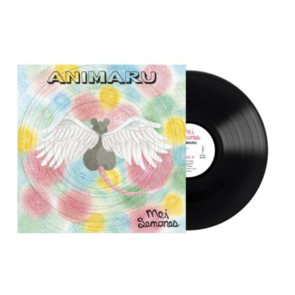 Mei Semones - Animaru 黑膠 1LP 