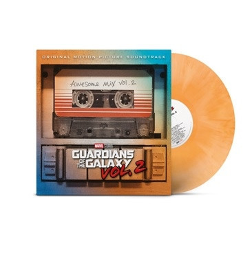 Guardians Of The Galaxy: Awesome Mix Vol.2 星際異攻隊2原聲帶 彩膠1LP Guardians Of The Galaxy: Awesome Mix Vol.2 LP, Guardians Of The Galaxy: Awesome Mix Vol.2 album, Guardians Of The Galaxy LP, Guardians Of The Galaxy album, 星際異攻隊2原聲帶 LP, 星際異攻隊2原聲帶 album, 星際異攻隊2原聲帶專輯