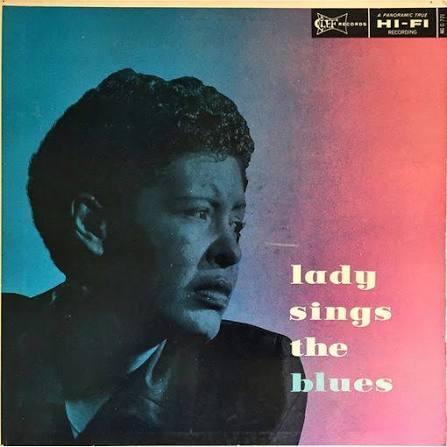 Billie Holiday - Lady Sings The Blues 黑膠1LP 