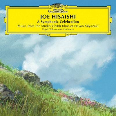 久石讓 Joe Hisaishi - 吉卜力動畫交響樂合輯Symphonic Celebration 黑膠2LP 