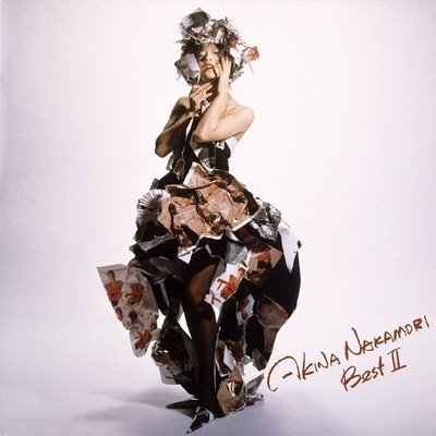 中森明菜 - BEST2 完全生産限定盤 彩膠2LP 