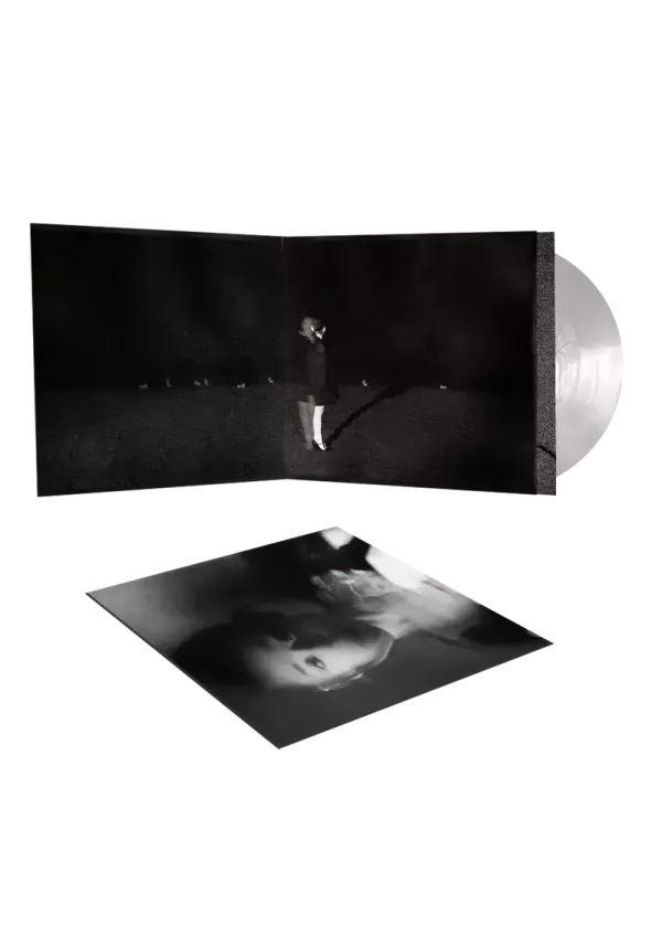 Ariana Grande - Petal 透明珍珠膠1LP 