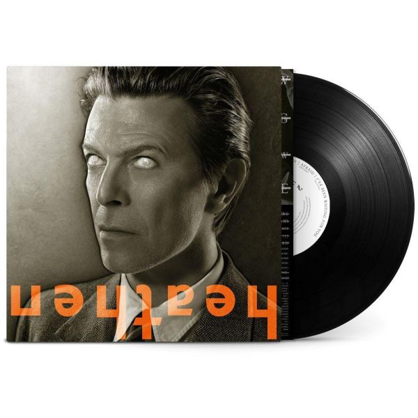 David Bowie - Heathen (2025 Remaster) 黑膠1LP 