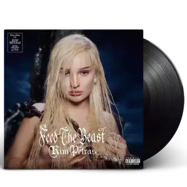 Kim Petras - Feed The Beast 黑膠1LP 