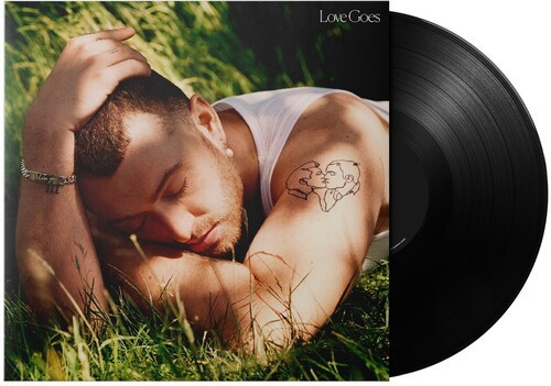 Sam Smith - Love Goes 黑膠2LP 