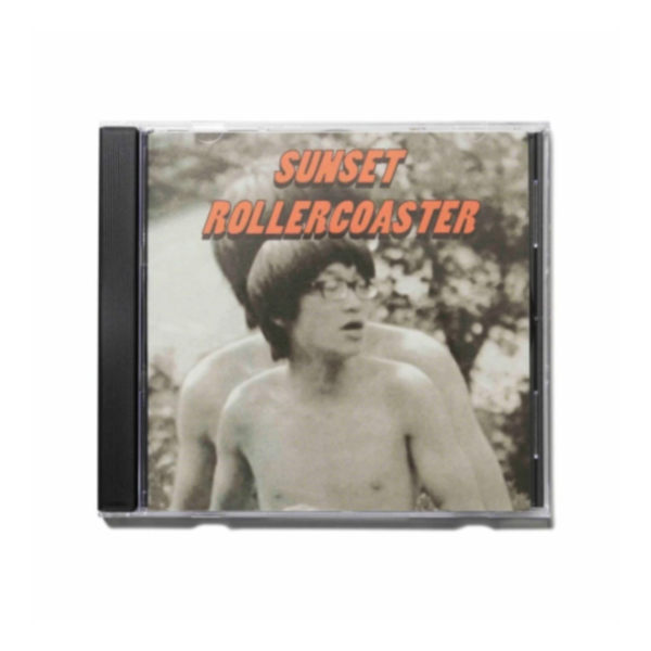 落日飛車 Sunset Rollercoaster-芭莎諾娃 [CD] 