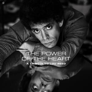 V/A 群星 - THE POWER OF THE HEART: A TRIBUTE TO LOU REED RSD限量銀膠1LP 