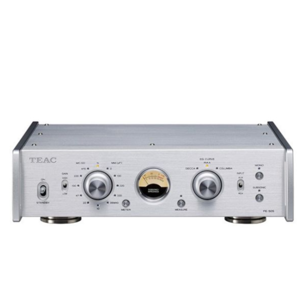 TEAC PE-505 全平衡唱頭放大器 