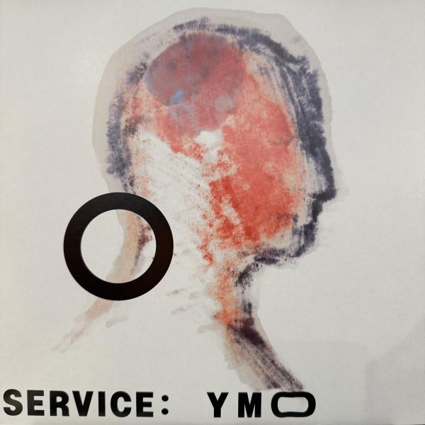 YMO - Service｜二手老膠1LP 
