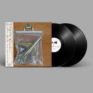 Black Country, New Road - Ants From Up There 日本限定黑膠2LP (輸入盤國內仕様) 