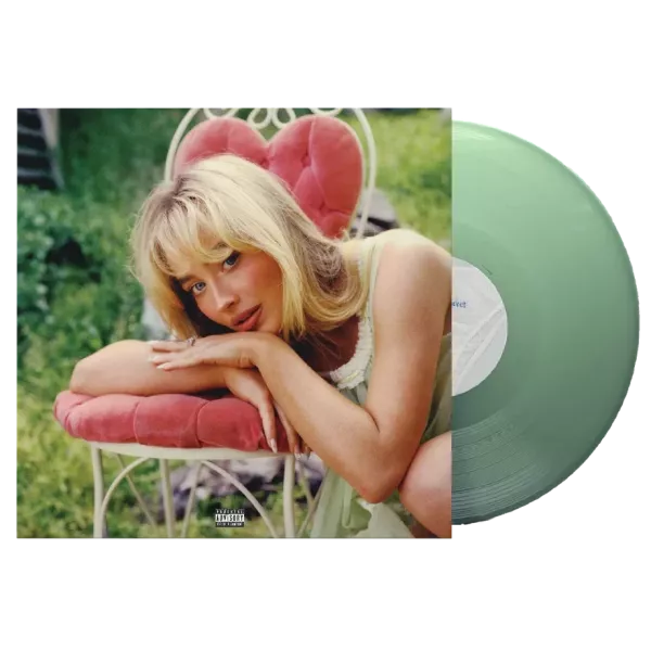 Sabrina Carpenter - Short n' Sweet 彩膠[LP] (Vintage Bottle Vinyl, pink cover) 