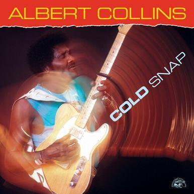 Albert Collins - Cold Snap 黑膠1LP 