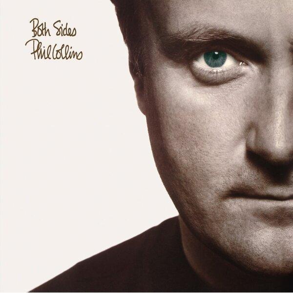 Phil Collins - Both Sides 黑膠2LP Phil Collins 黑膠,Both Sides 黑膠,Phil Collins Both Sides 黑膠