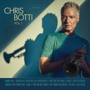 CHRIS  BOTTI - VOL.1 黑膠1LP 