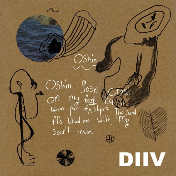 DIIV – Oshin 黑膠1LP 