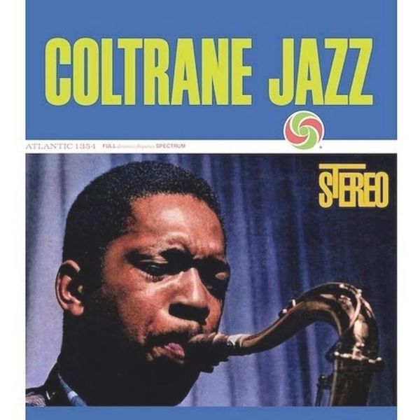 John Coltrane - Coltrane Jazz 45轉發燒黑膠2LP 