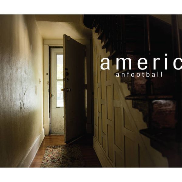 American Football – American Football (LP2) 橘色彩膠1LP 