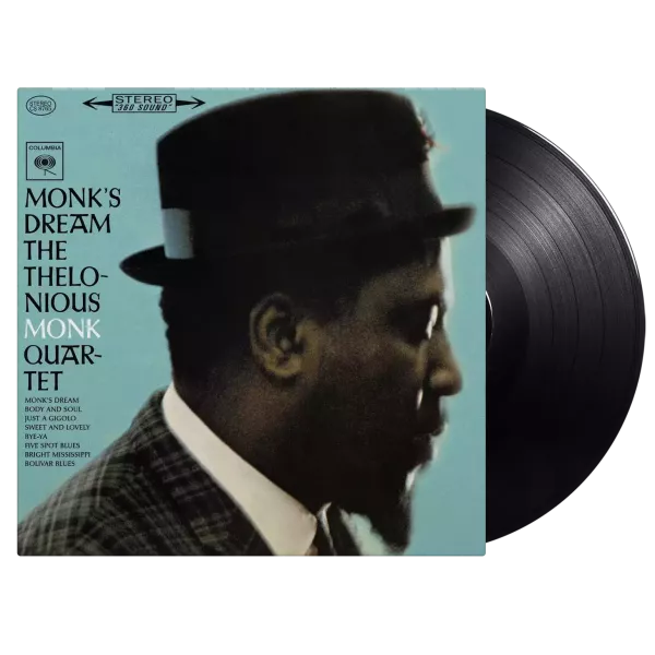 Thelonious Monk Quartet - Monk's Dream 黑膠1LP (Music On Vinyl) 