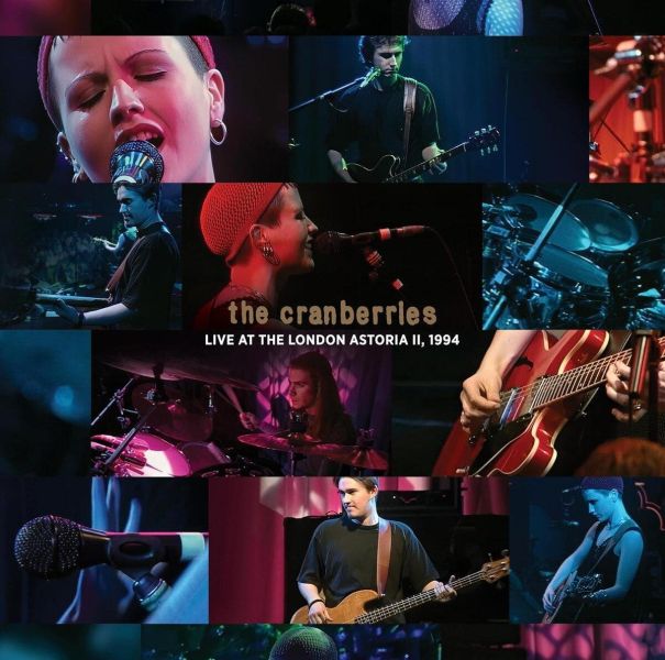 小紅莓合唱團 The Cranberries - Live at the London Astoria II, 1994 黑膠2LP 