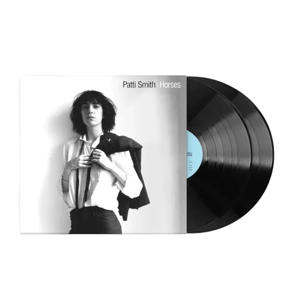 Patti Smith - Horses 50週年紀念版黑膠2LP 