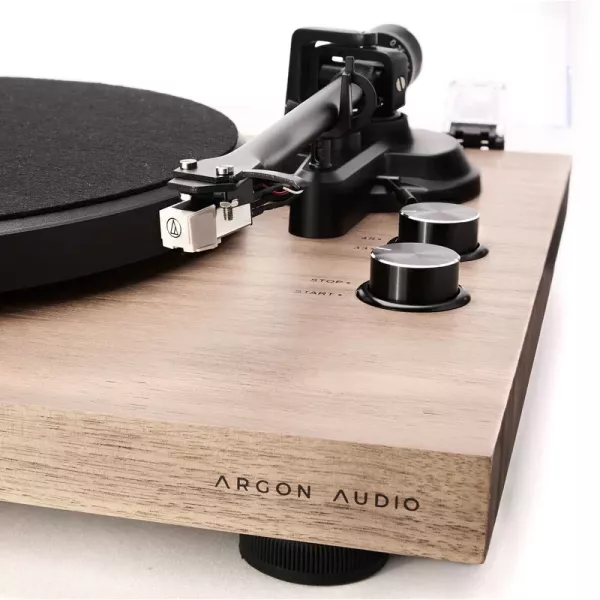 Argon Audio TT MK2 黑膠唱盤 